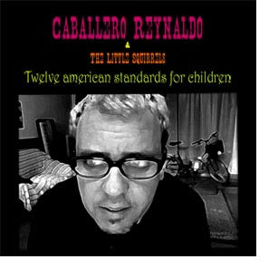 Nuevo disco descargable de Caballero Reynaldo